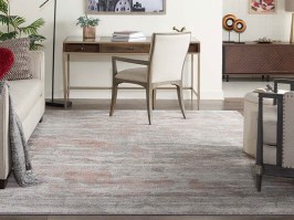 Nourison Rustic Textures RUS15 terra