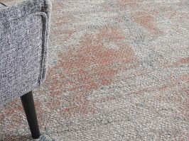 Nourison Rustic Textures RUS15 terra