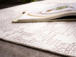 Talun 542 paklājs lietošanai iekšā / ārā, taupe