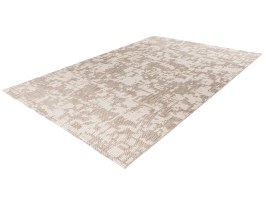 Talun 542 paklājs lietošanai iekšā / ārā, taupe