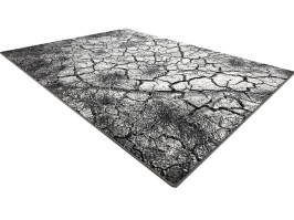 Paklājs Tera Srazi  2404-115  pelēks