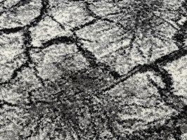 Paklājs Tera Srazi  2404-115  pelēks