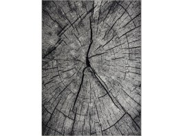 Paklājs Tronko Srazi  2494-115  pelēks