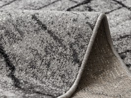 Paklājs Tronko Srazi  2494-115  pelēks