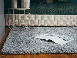 Shaggy paklājs Tviss 215 grey