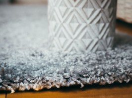 Shaggy paklājs Tviss 215 grey