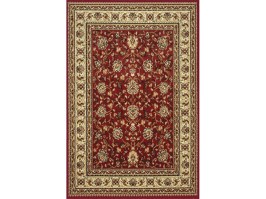 Paklājs Welen Arent 9440-02 sarkans