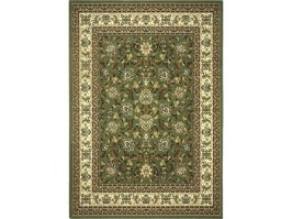 Paklājs Welen Arent 9440-09 zaļš