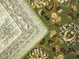 Paklājs Welen Arent 9440-09 zaļš