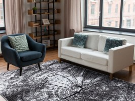 Paklājs Welen Paine 3919-15 pelēks