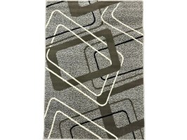 Paklājs Welen Rezo 9247-15 grey