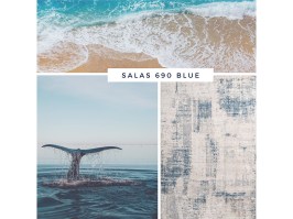 Salas 690 blue