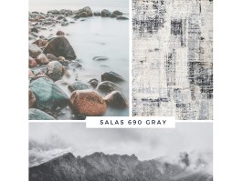 Salas 690 grey