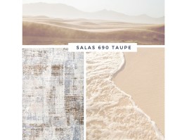 Salas 690 taupe