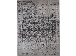 Paklājs lietošanai iekšā / ārā Sanny sun 300 melns