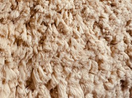 Ļoti mīksts Shaggy paklājs 58568136 beige