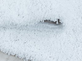 Pūkains paklājs Sidni 3000 balts