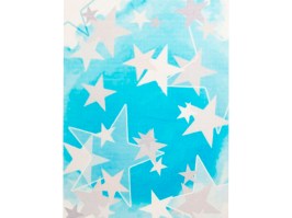 Stars 410 blue
