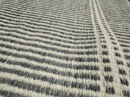 Divpusējs paklājs Timbers 48495515 peleks