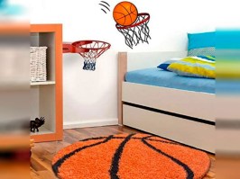basketbola bumba 6002 orange