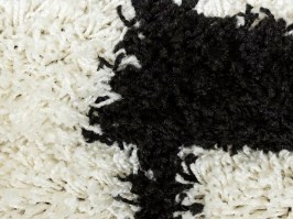 futbola bumba 6001 black