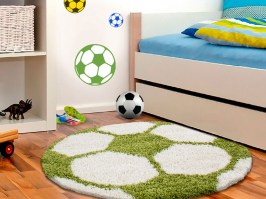 futbola bumba 6001 green