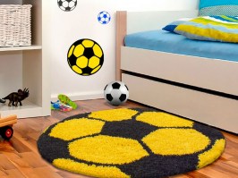 futbola bumba 6001 yellow