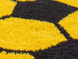 futbola bumba 6001 yellow