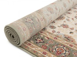 100% Jaunzēlandes vilnas paklājs Bell 6462 51038