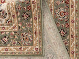 100% Jaunzēlandes vilnas paklājs Bell 6462 51038