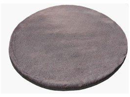 Ļoti maigs apaļš paklājs Dzas 730 mauve