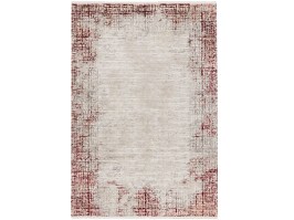 Dizaina paklājs Memf 380 sarkans