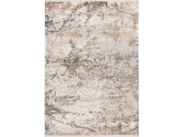 Dizaina paklājs Memf 381 pelēks