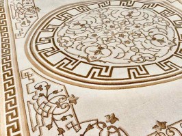 100% Jaunzēlandes vilnas paklājs Primm 7791 51032