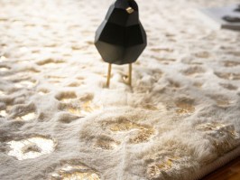 Dizaina paklājs Sifir 165 cream