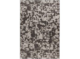 Talun 542 paklājs lietošanai iekšā / ārā, grey